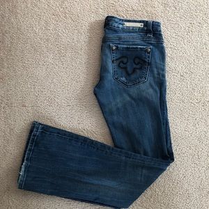 Express Rerock Jeans